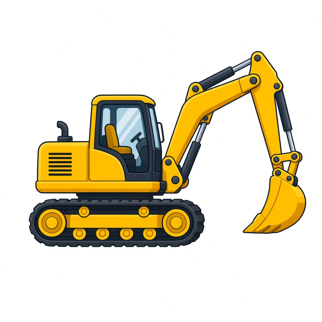 JCB vehicle booking — BajarGadi